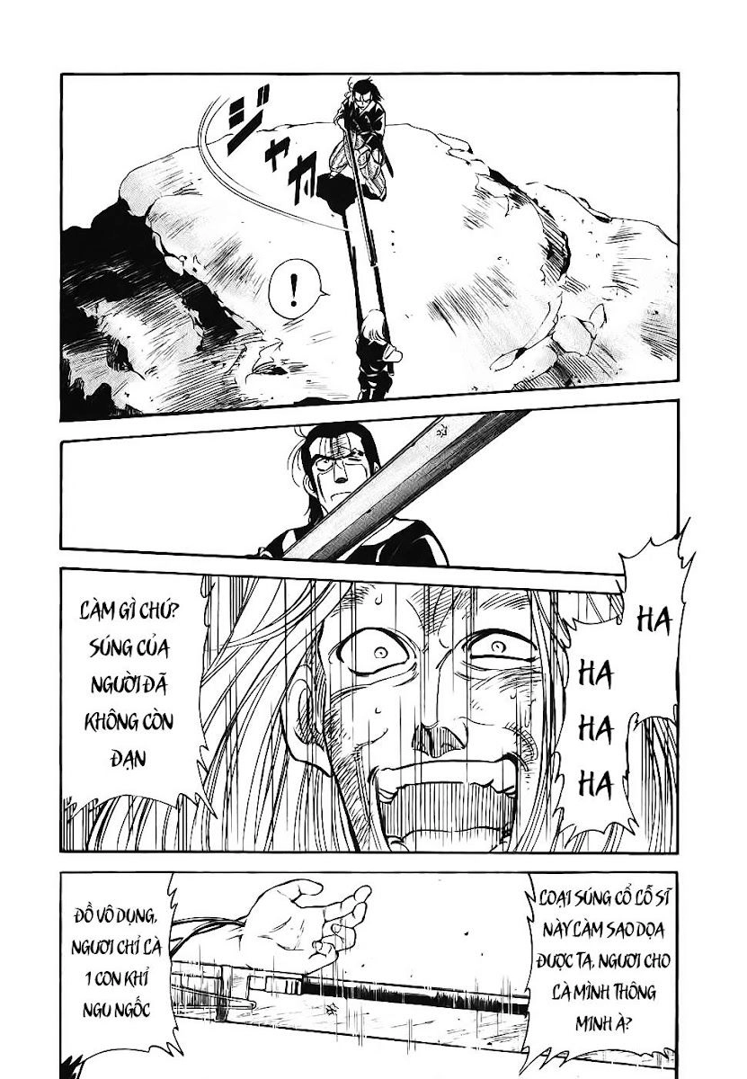 Red Living On The Edge Chapter 80 - 10