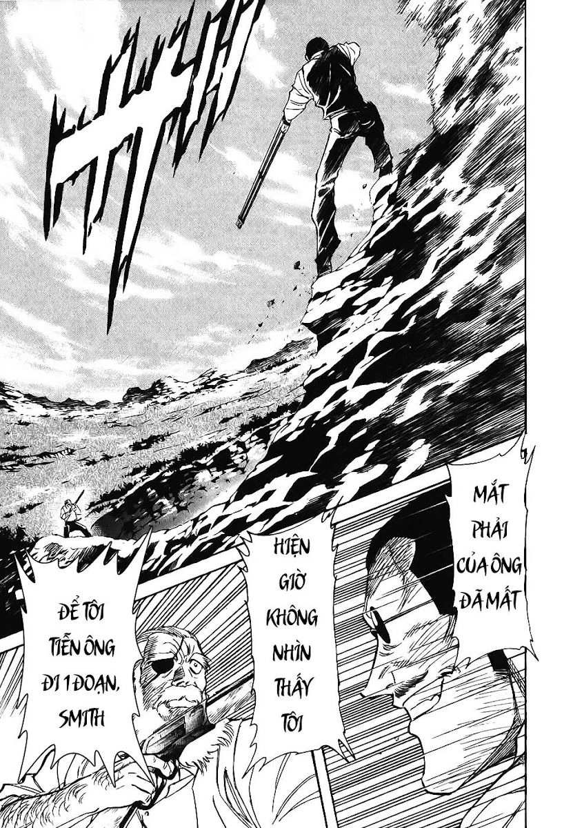 Red Living On The Edge Chapter 80 - 21