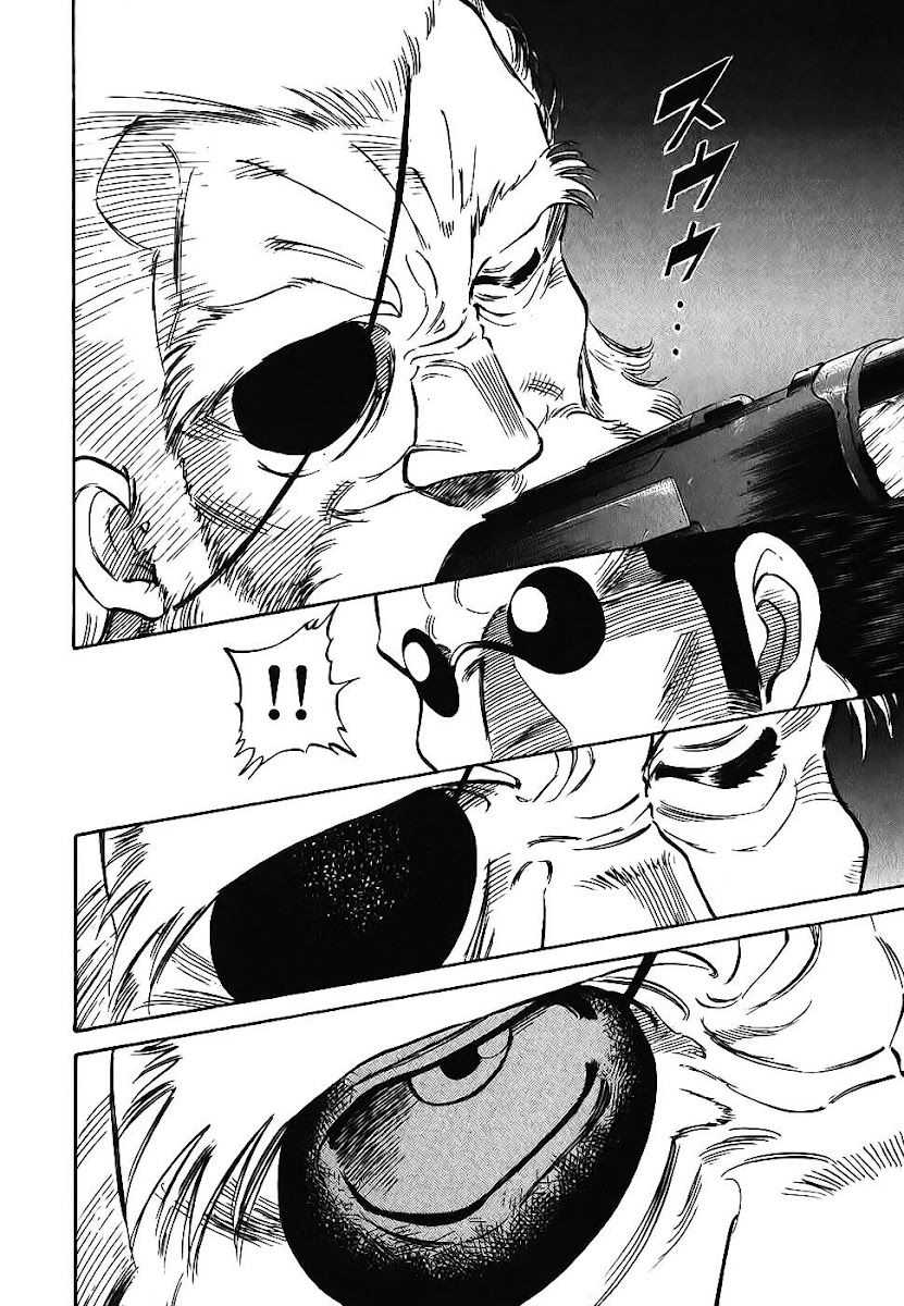 Red Living On The Edge Chapter 80 - 22