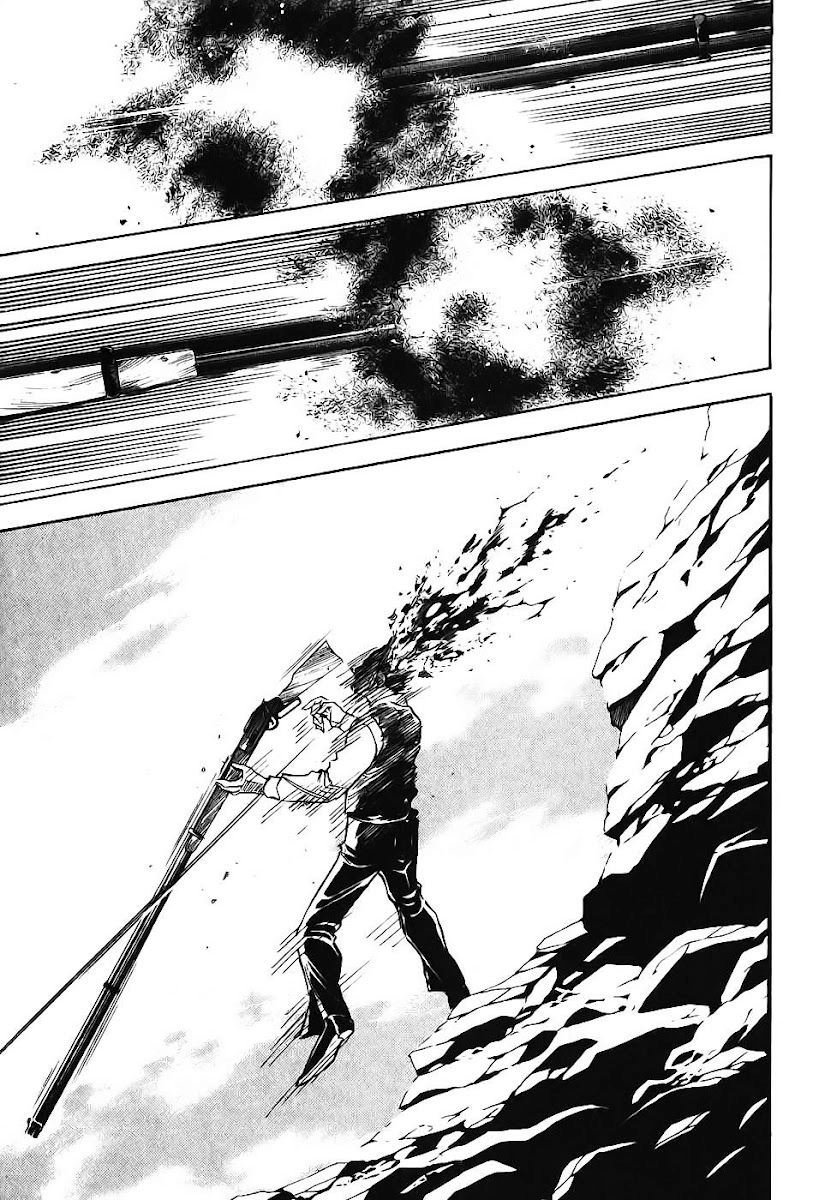 Red Living On The Edge Chapter 80 - 23