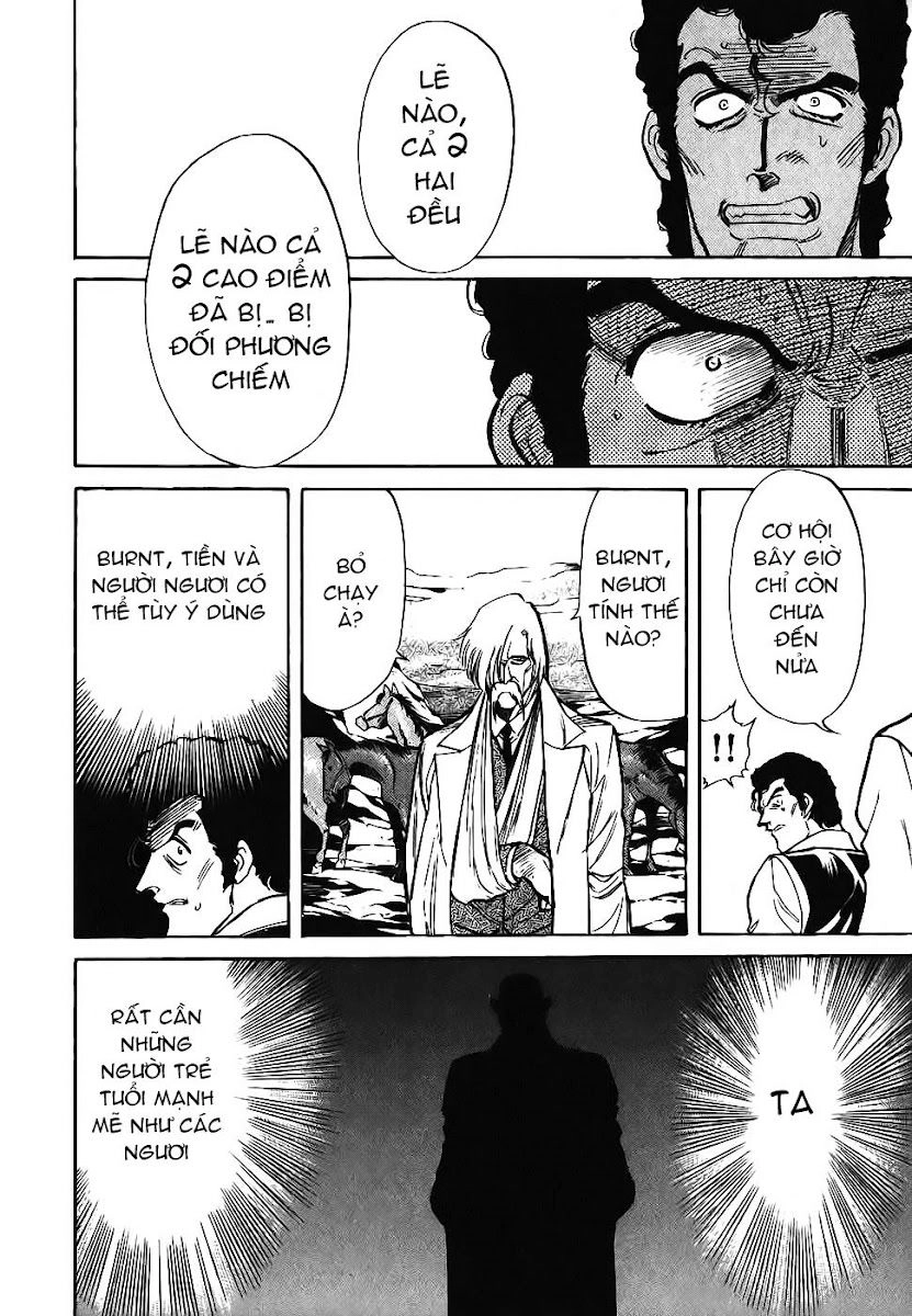 Red Living On The Edge Chapter 81 - 2