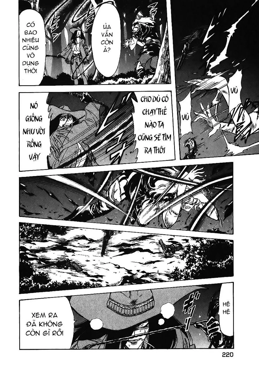 Red Living On The Edge Chapter 81 - 4