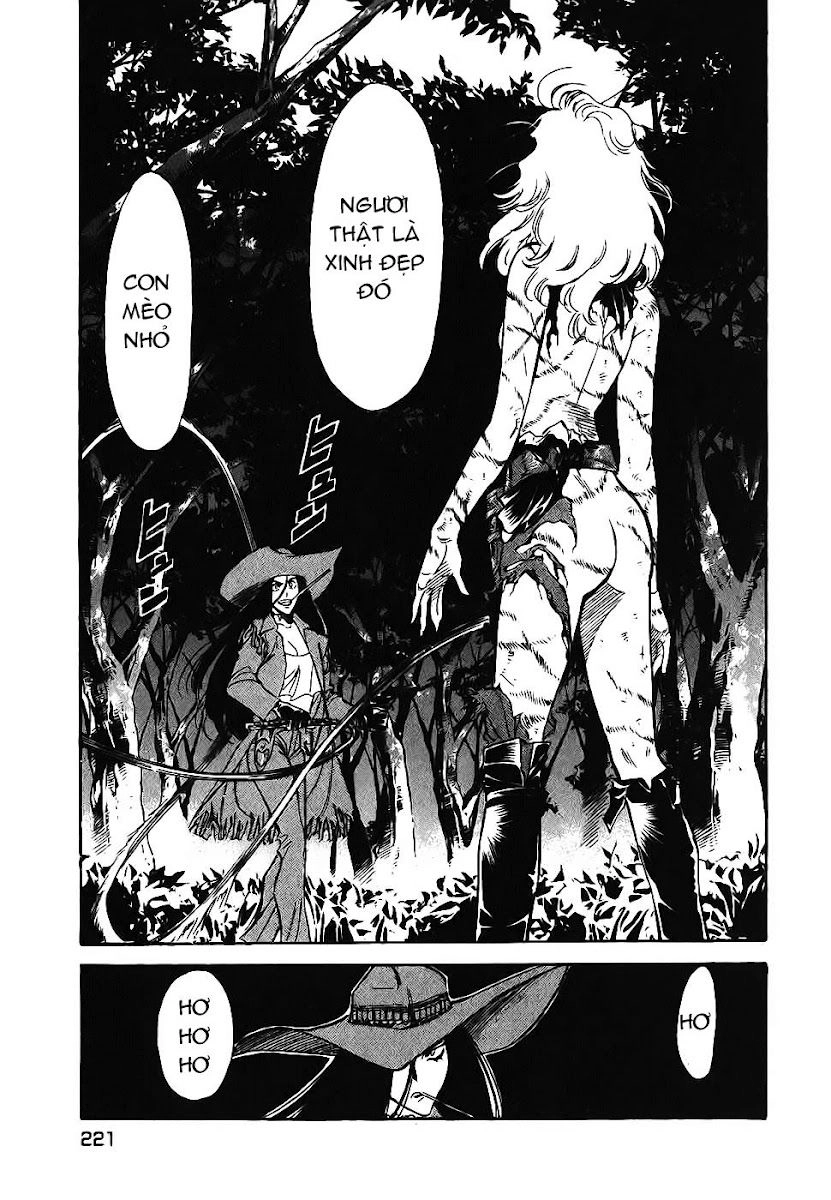 Red Living On The Edge Chapter 81 - 5