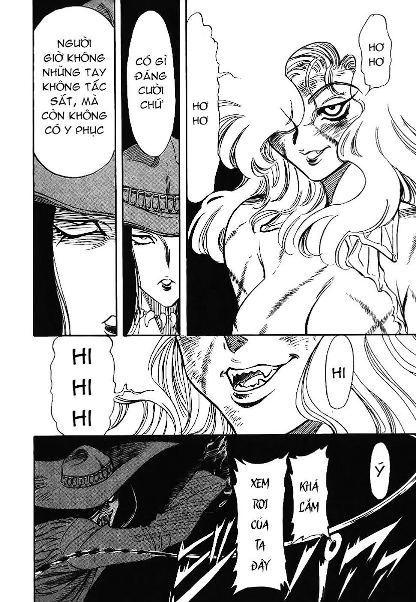 Red Living On The Edge Chapter 81 - 6