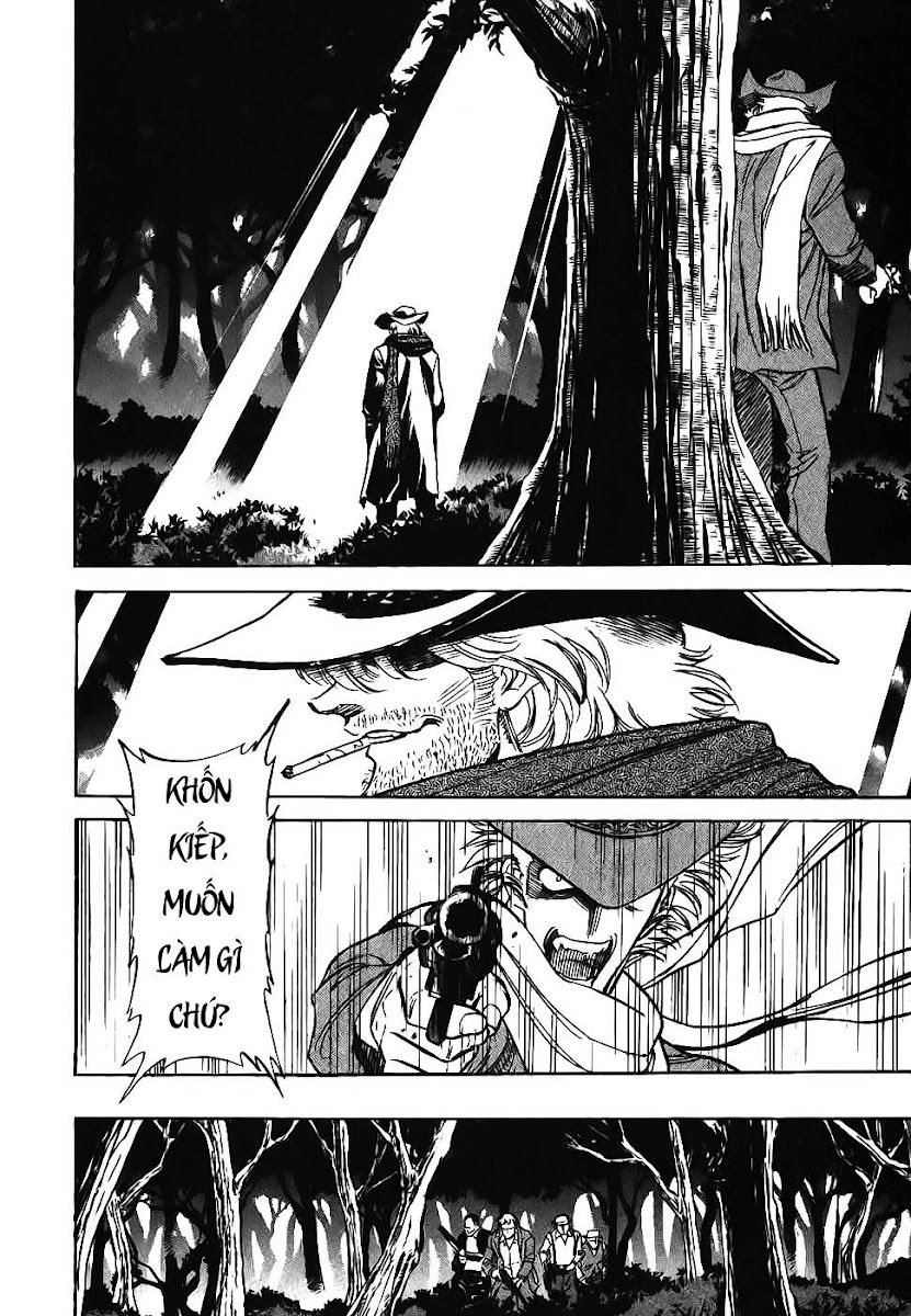 Red Living On The Edge Chapter 81 - 8