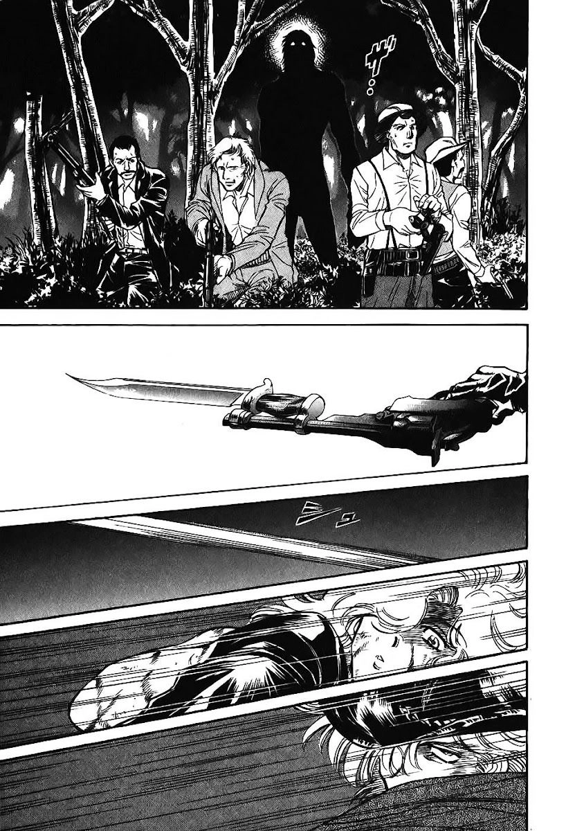 Red Living On The Edge Chapter 81 - 9