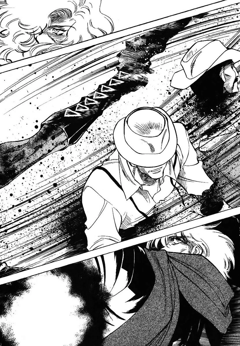 Red Living On The Edge Chapter 81 - 10