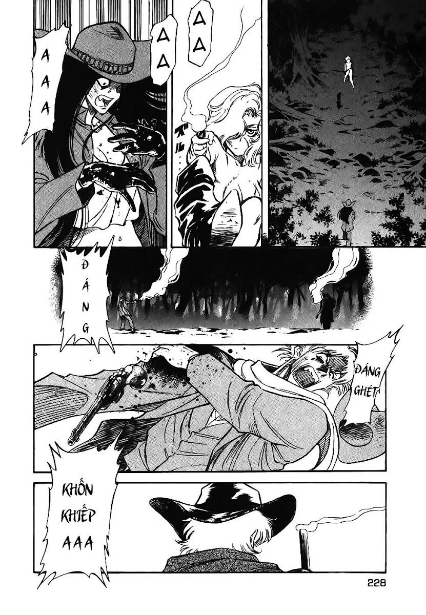 Red Living On The Edge Chapter 81 - 12