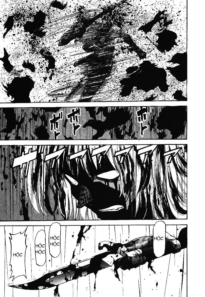 Red Living On The Edge Chapter 81 - 13