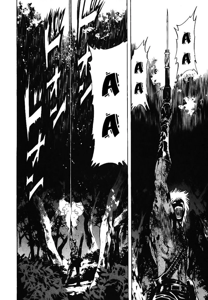 Red Living On The Edge Chapter 81 - 14