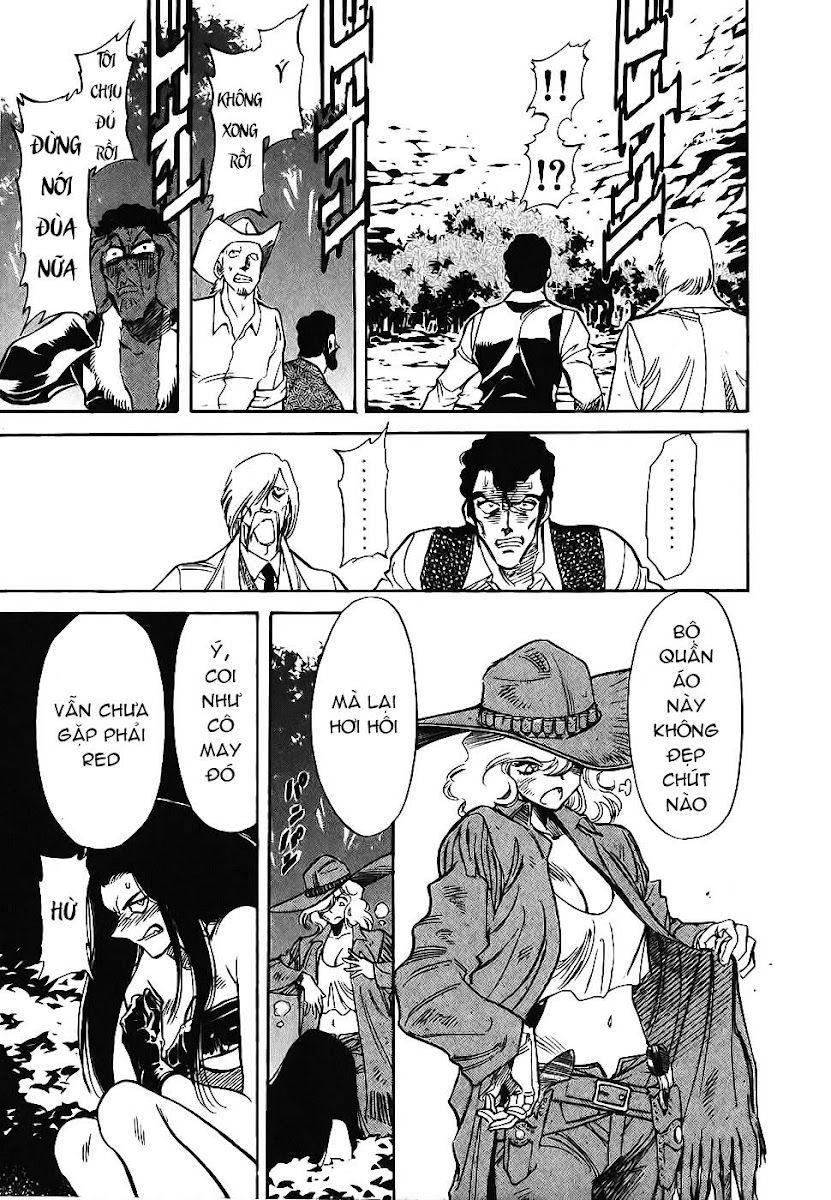 Red Living On The Edge Chapter 81 - 15