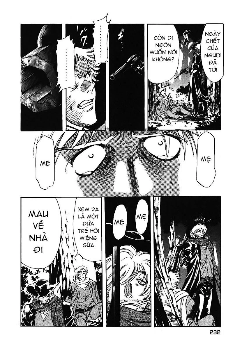 Red Living On The Edge Chapter 81 - 16