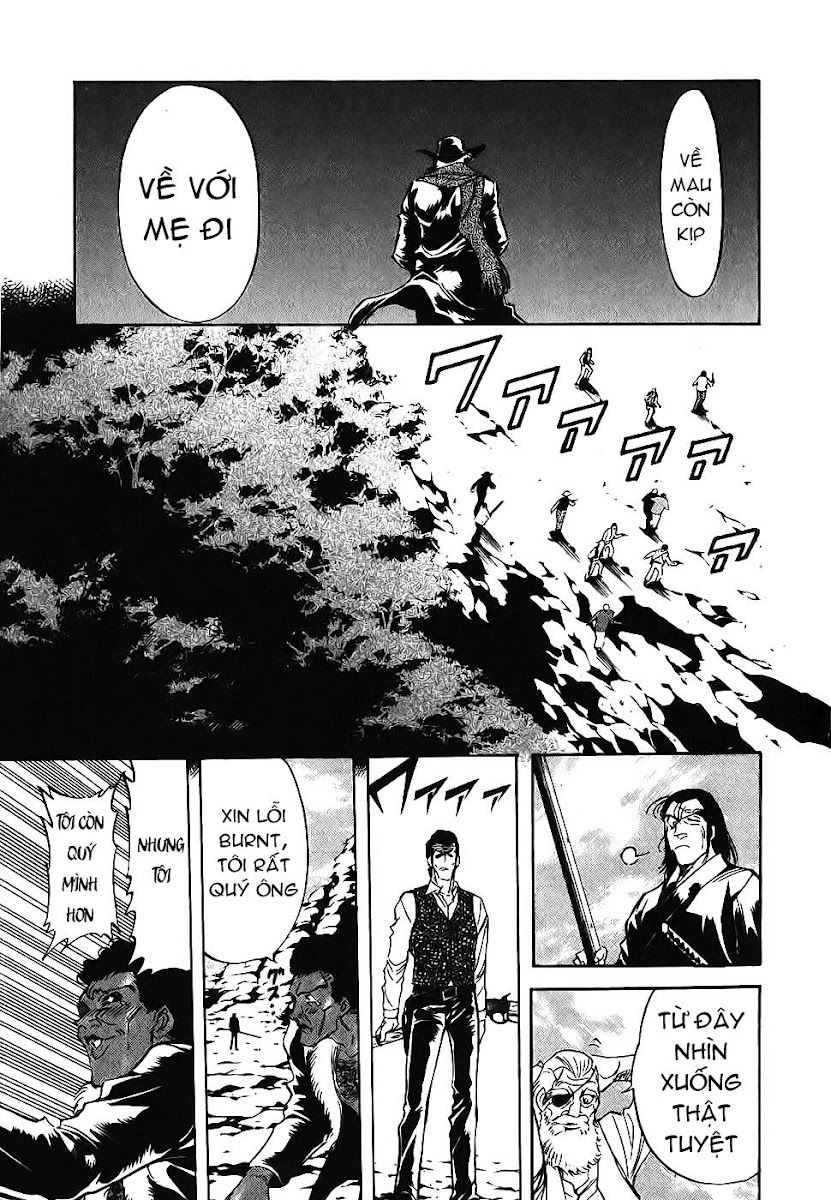 Red Living On The Edge Chapter 81 - 17