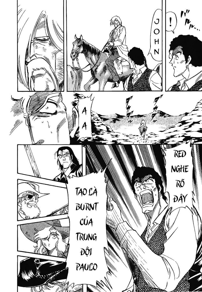 Red Living On The Edge Chapter 81 - 18