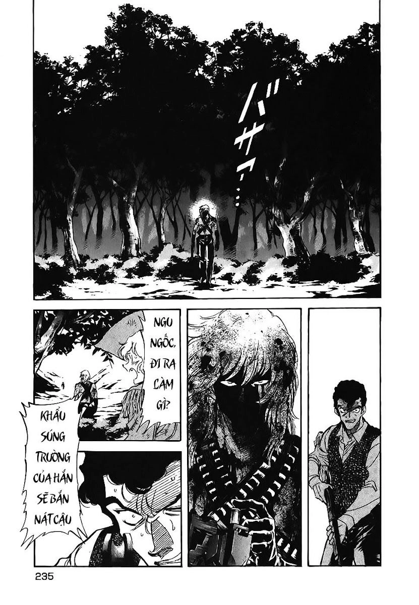 Red Living On The Edge Chapter 81 - 19