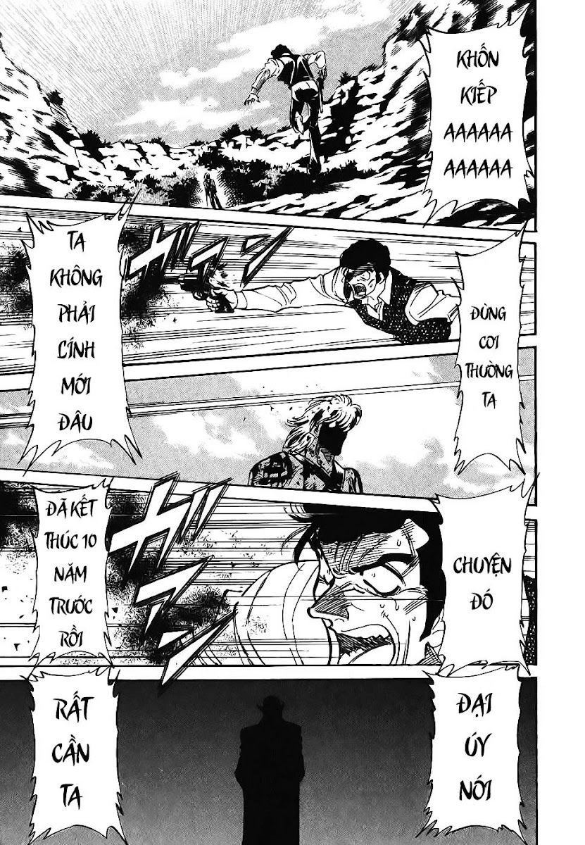 Red Living On The Edge Chapter 81 - 21