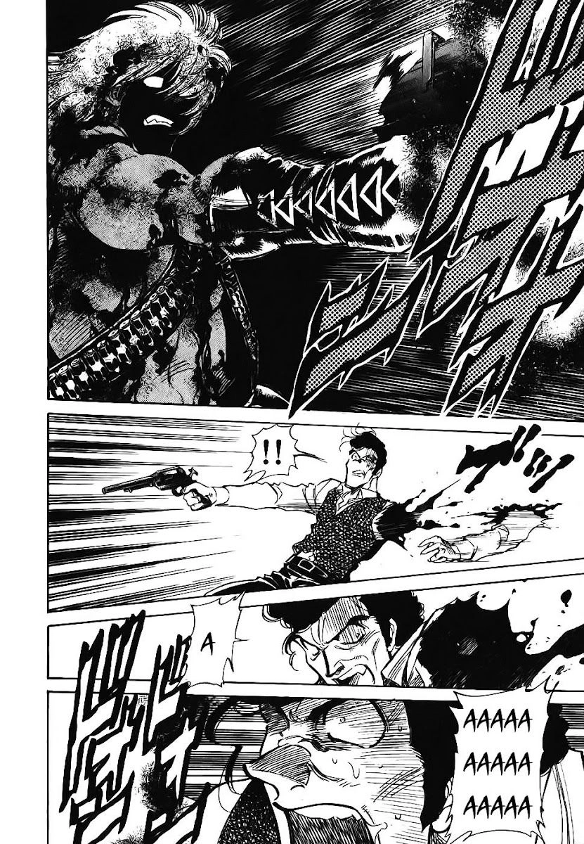 Red Living On The Edge Chapter 81 - 22