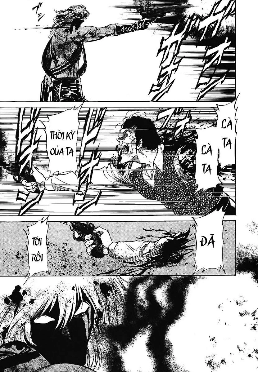 Red Living On The Edge Chapter 81 - 23