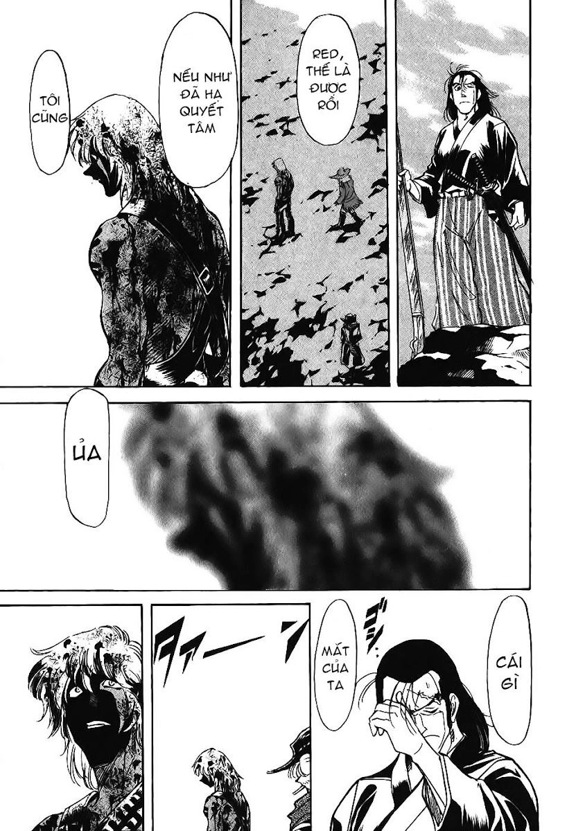 Red Living On The Edge Chapter 81 - 25