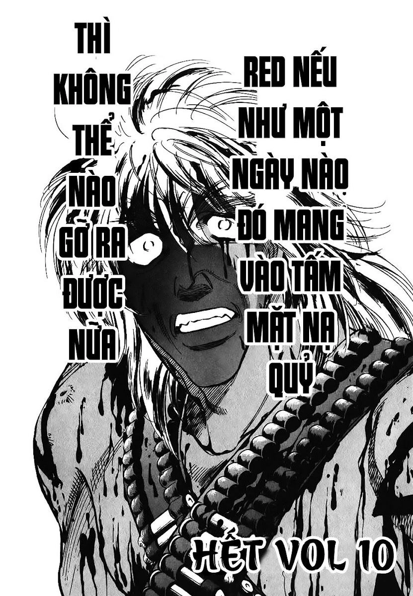 Red Living On The Edge Chapter 81 - 28