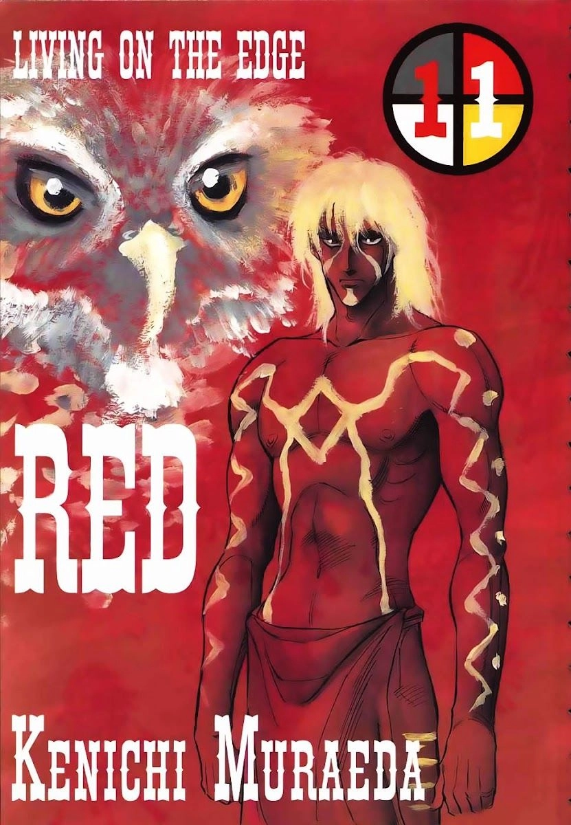 Red Living On The Edge Chapter 82 - 8