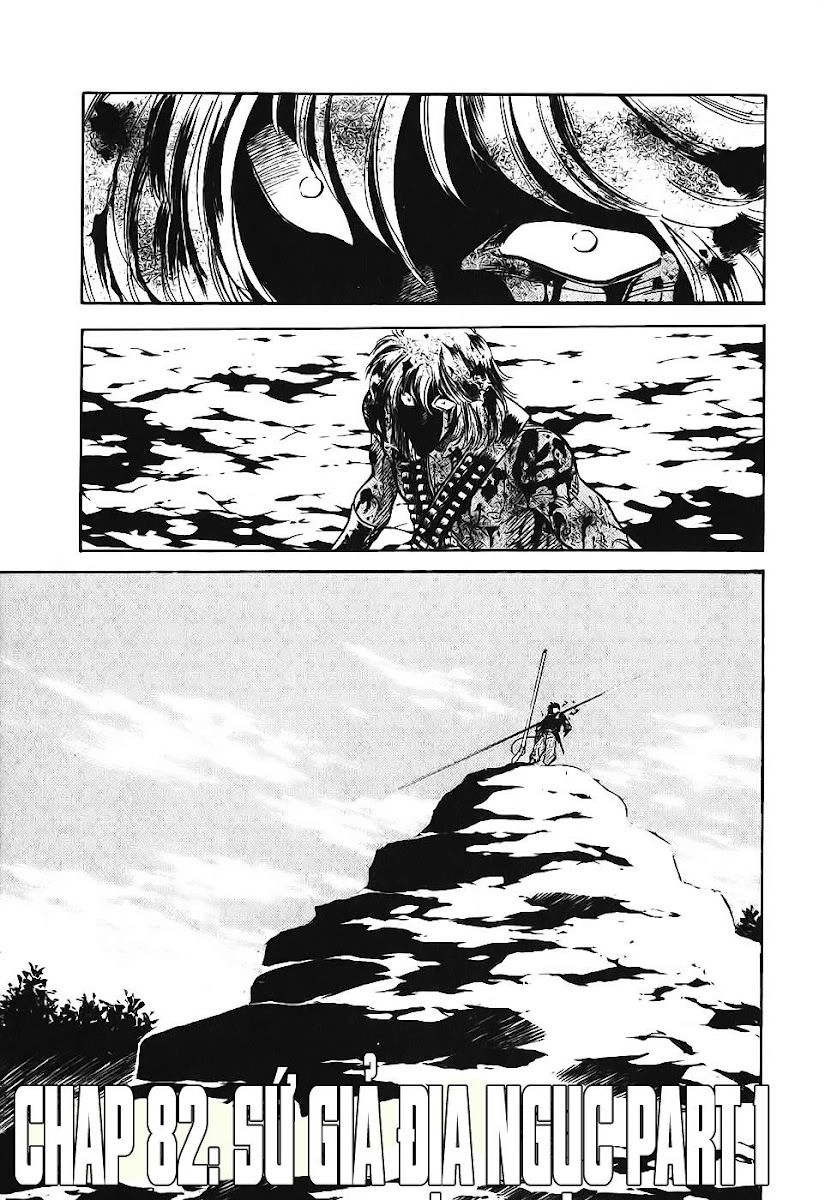 Red Living On The Edge Chapter 82 - 18