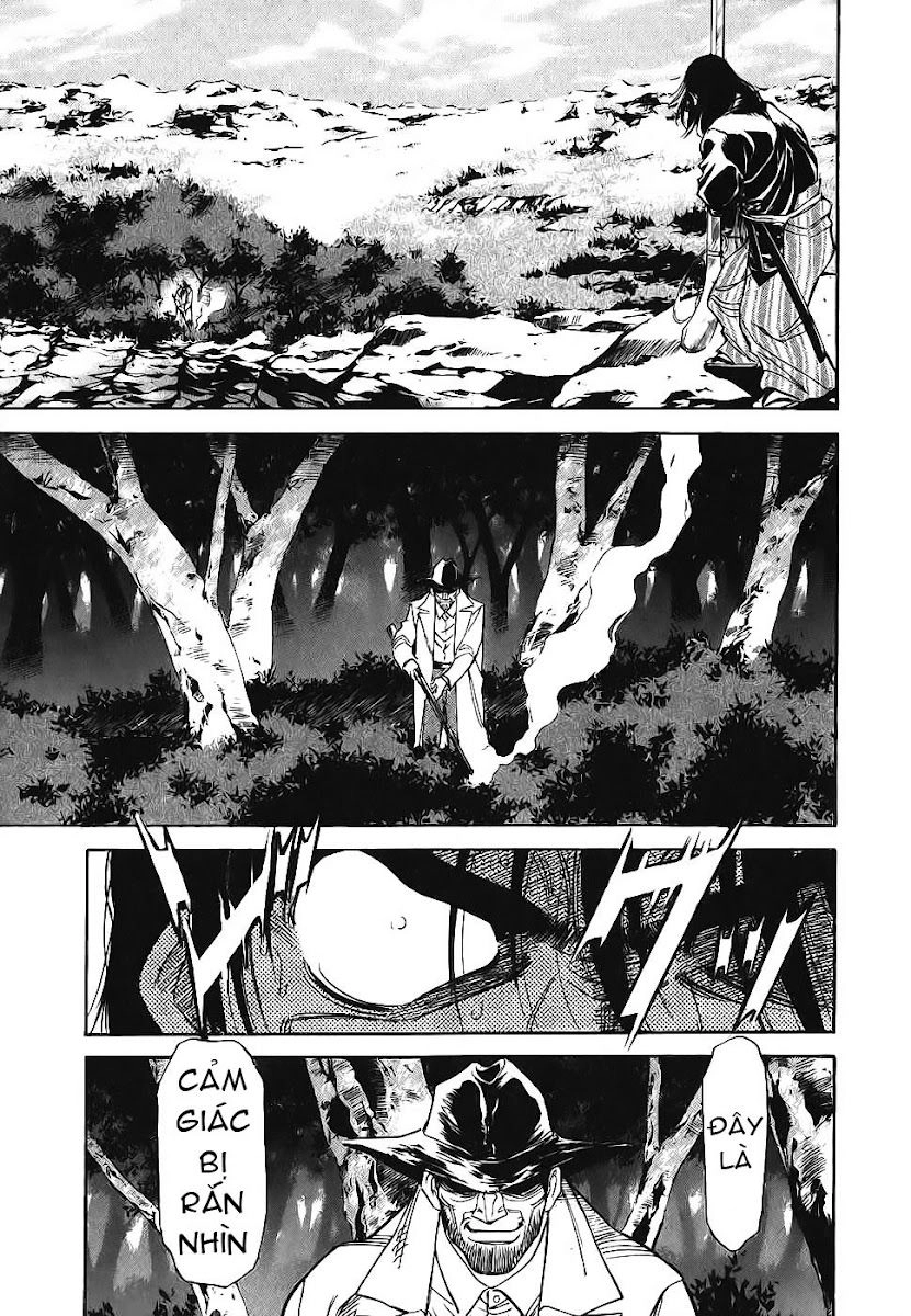 Red Living On The Edge Chapter 82 - 20