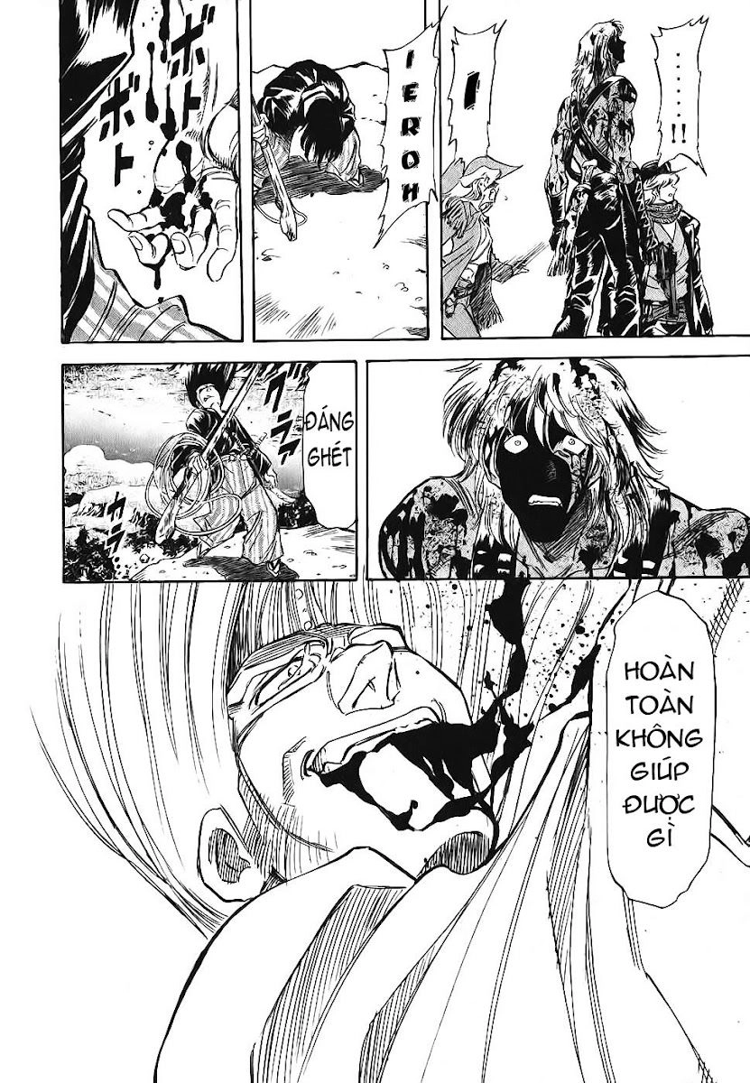 Red Living On The Edge Chapter 82 - 25