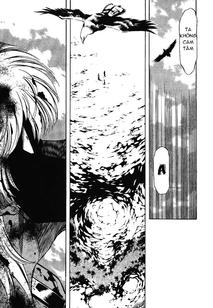 Red Living On The Edge Chapter 82 - 26