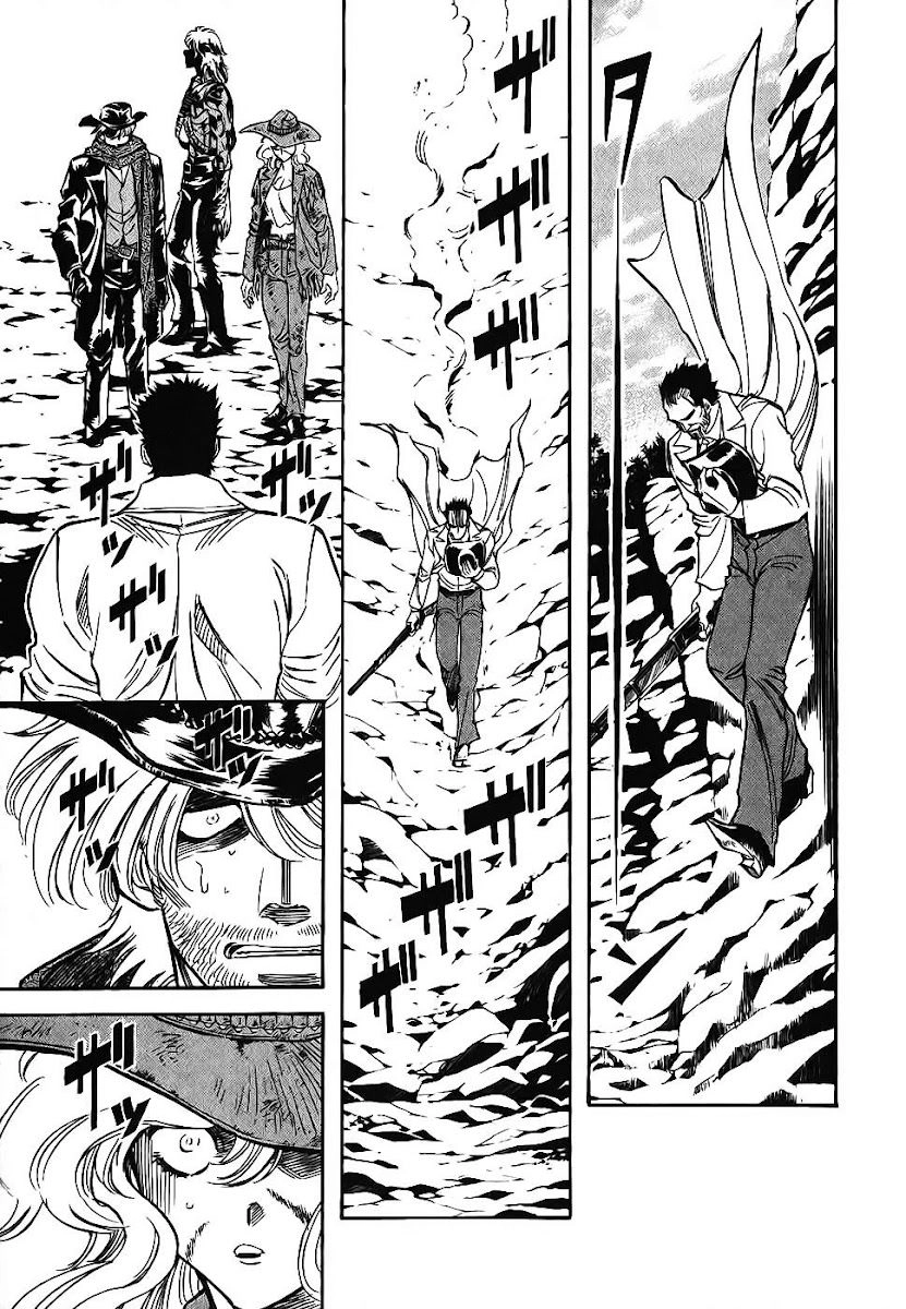 Red Living On The Edge Chapter 82 - 28