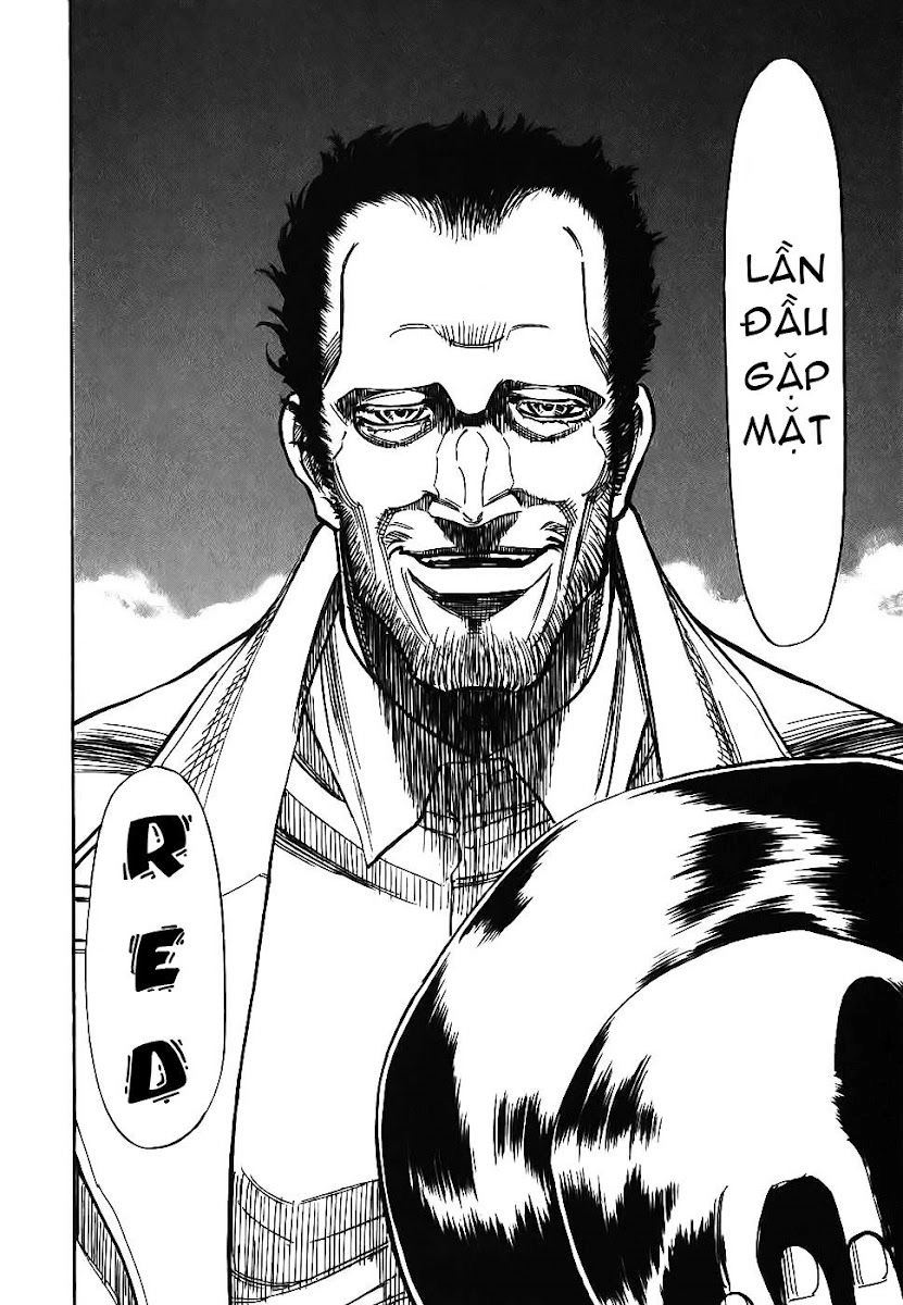 Red Living On The Edge Chapter 82 - 29