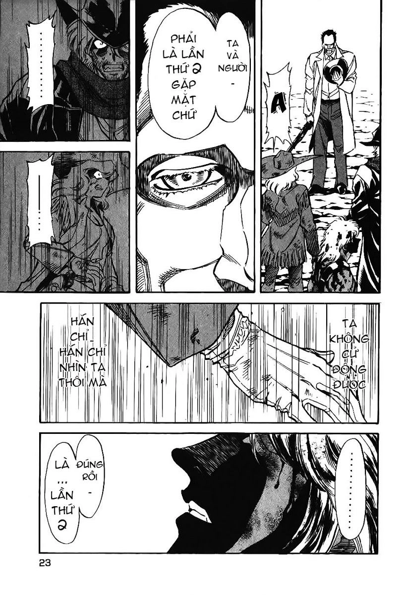 Red Living On The Edge Chapter 82 - 30