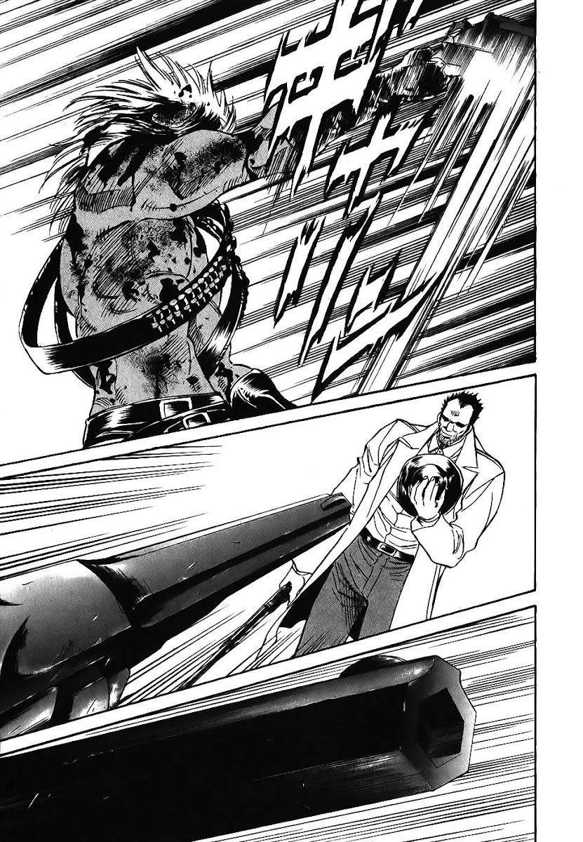 Red Living On The Edge Chapter 82 - 32