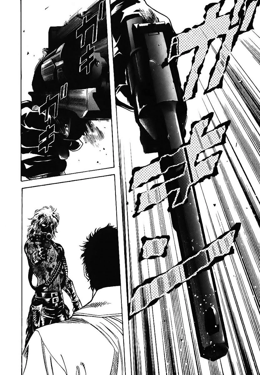 Red Living On The Edge Chapter 82 - 33