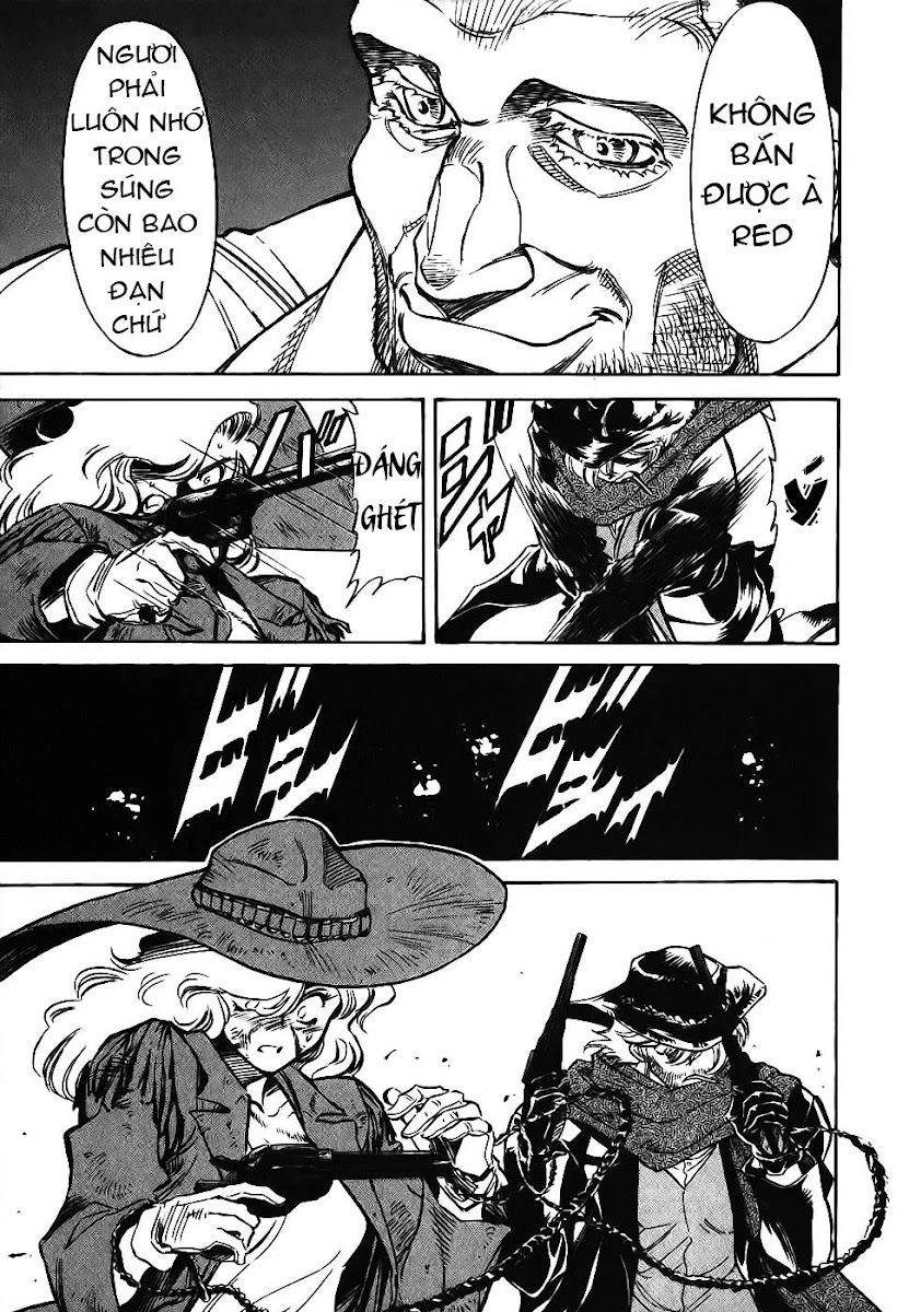 Red Living On The Edge Chapter 82 - 34