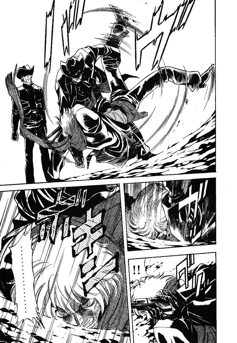 Red Living On The Edge Chapter 82 - 36