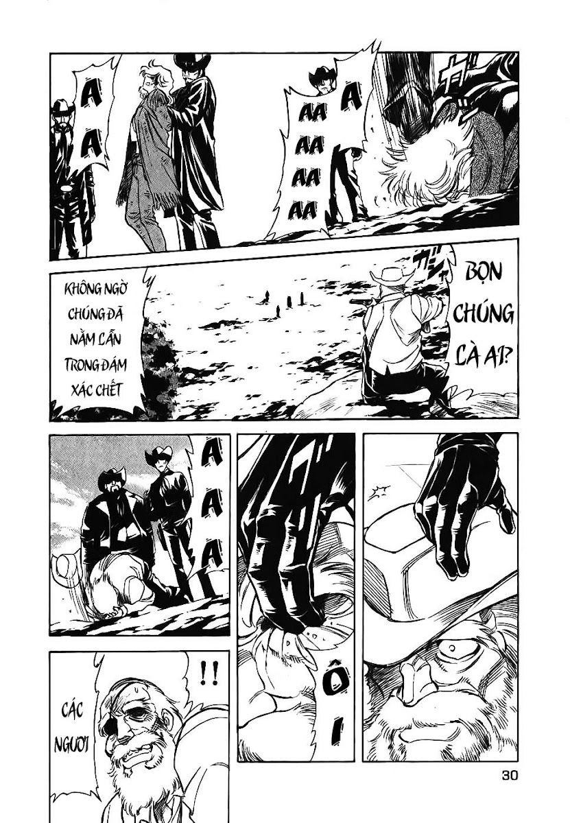 Red Living On The Edge Chapter 82 - 37