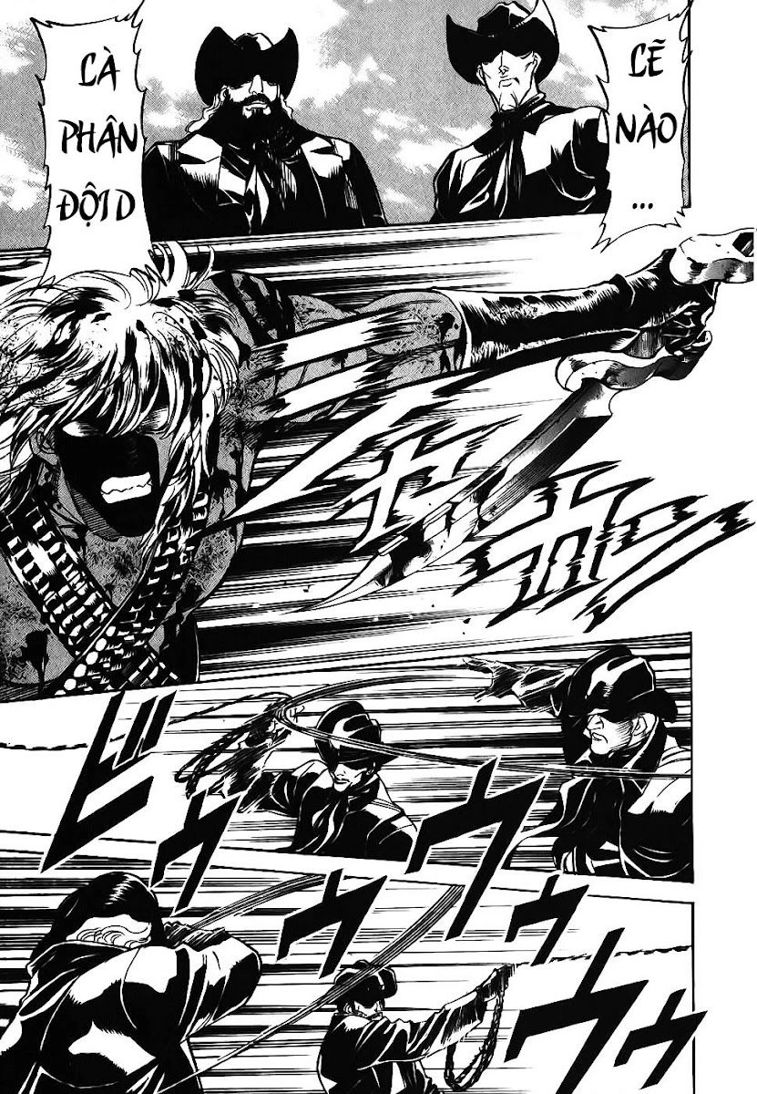 Red Living On The Edge Chapter 82 - 38