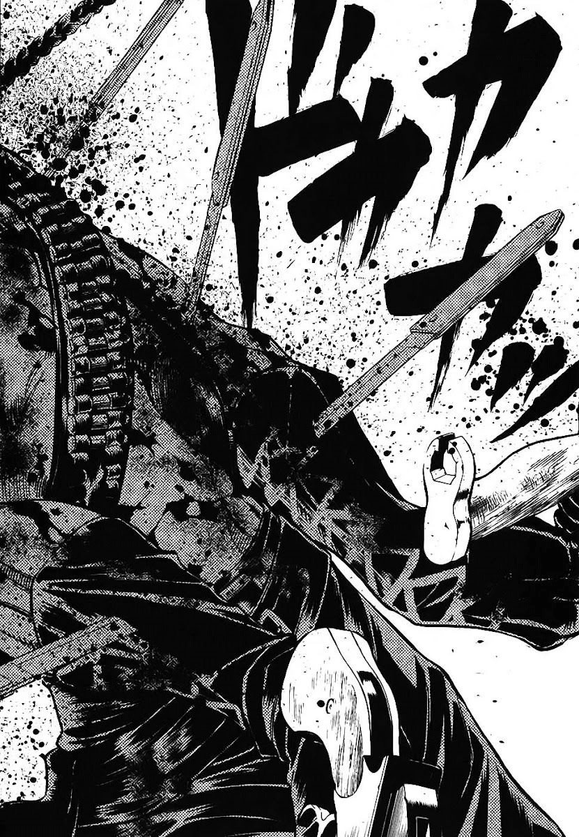 Red Living On The Edge Chapter 82 - 39