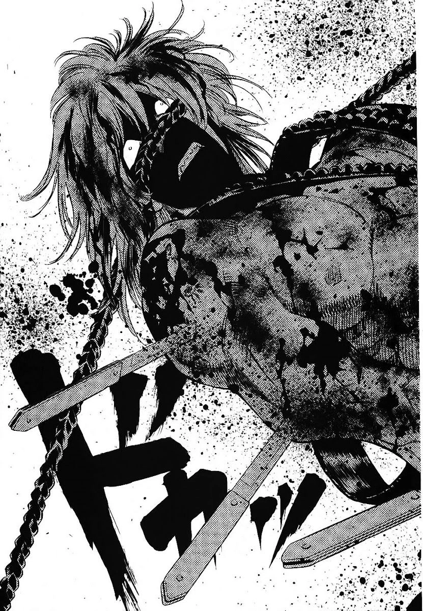 Red Living On The Edge Chapter 82 - 40