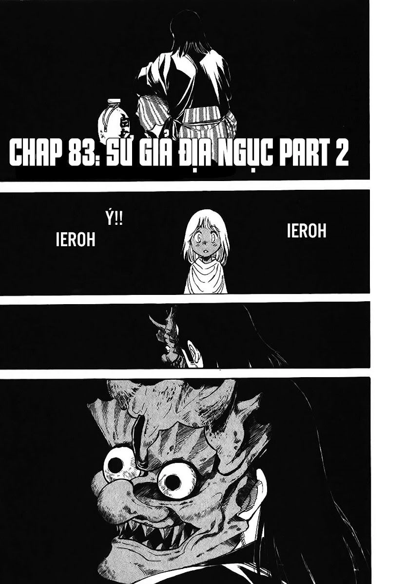 Red Living On The Edge Chapter 83 - 1