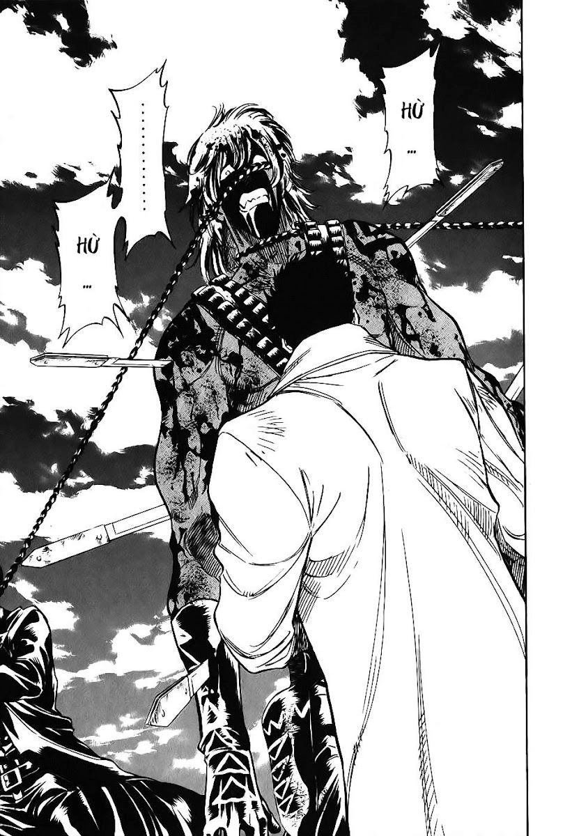 Red Living On The Edge Chapter 83 - 3