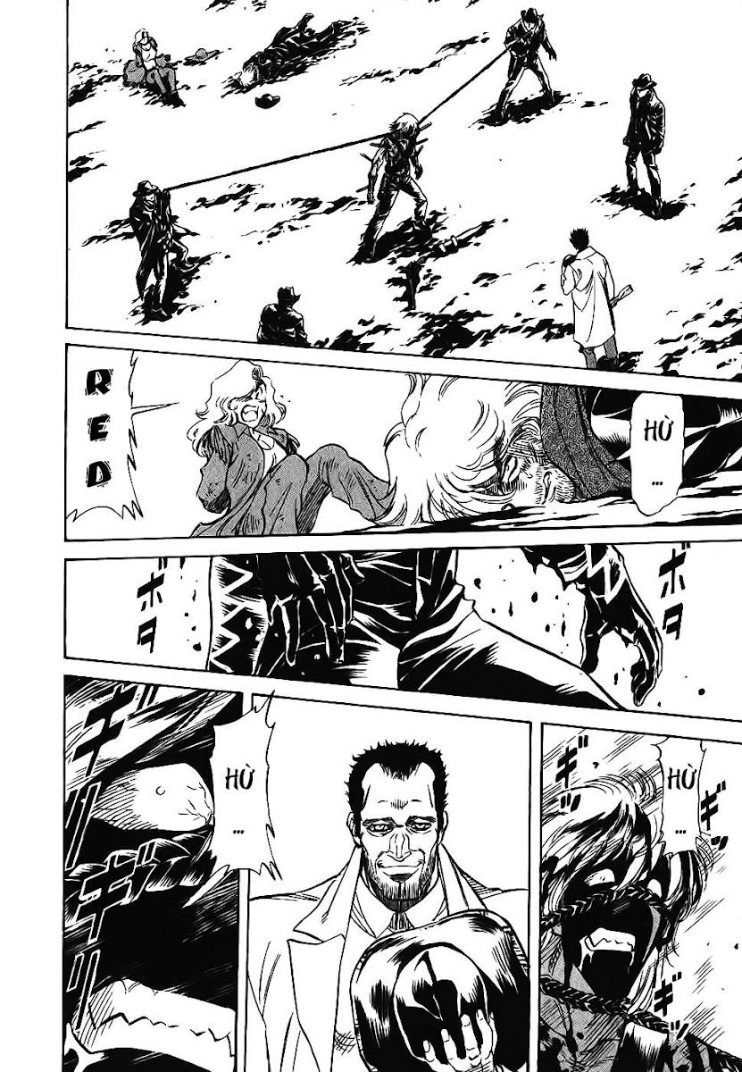 Red Living On The Edge Chapter 83 - 4