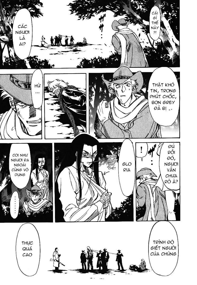 Red Living On The Edge Chapter 83 - 7