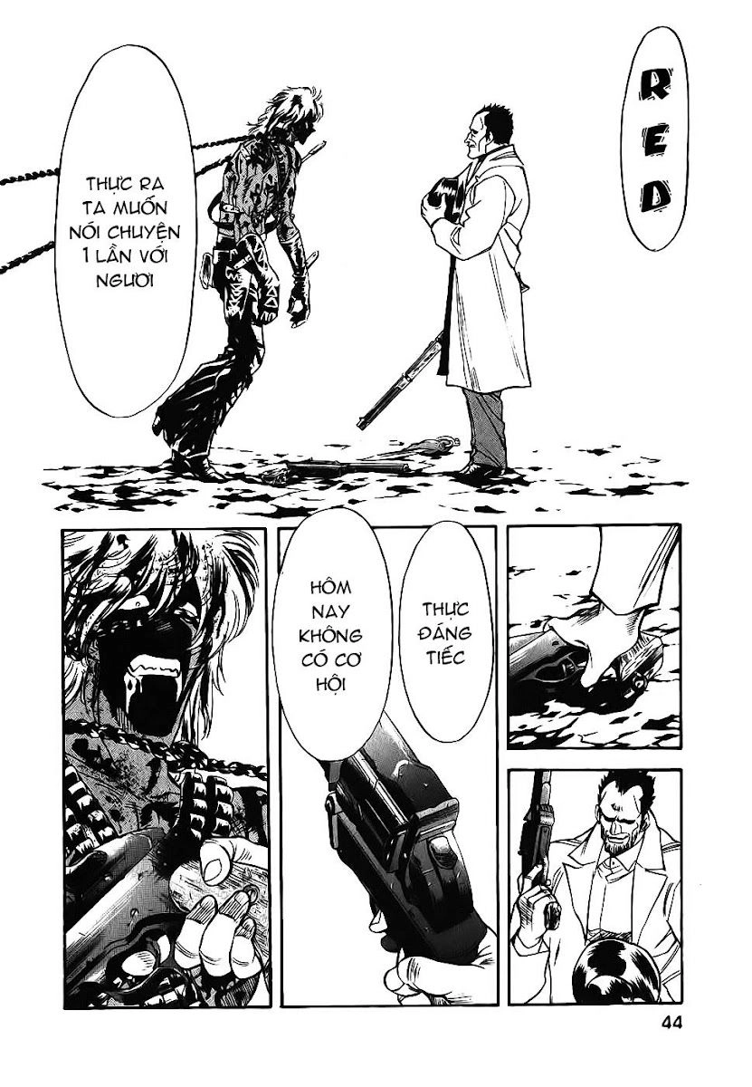 Red Living On The Edge Chapter 83 - 10