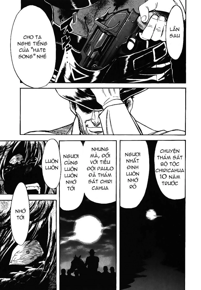 Red Living On The Edge Chapter 83 - 11