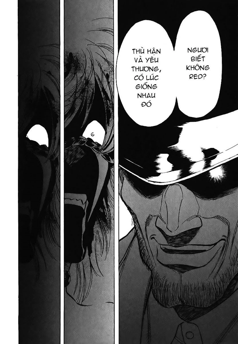 Red Living On The Edge Chapter 83 - 12