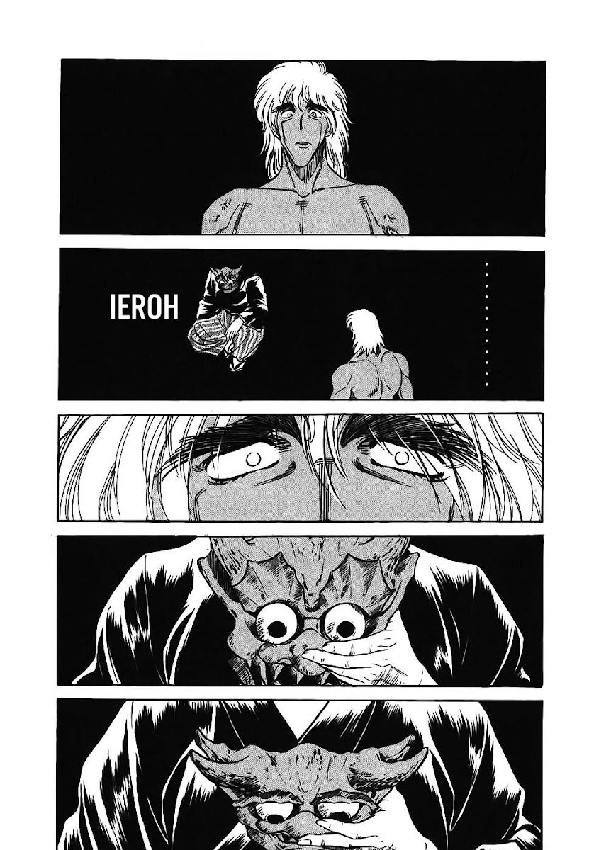 Red Living On The Edge Chapter 83 - 13