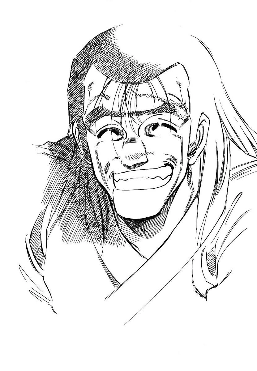 Red Living On The Edge Chapter 83 - 14