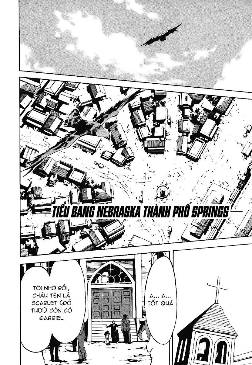 Red Living On The Edge Chapter 83 - 16